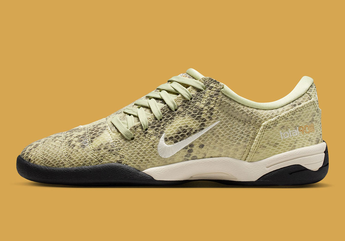 Nike Total 90 Iii Olive Aura Pale Ivory Ib4204 301 1