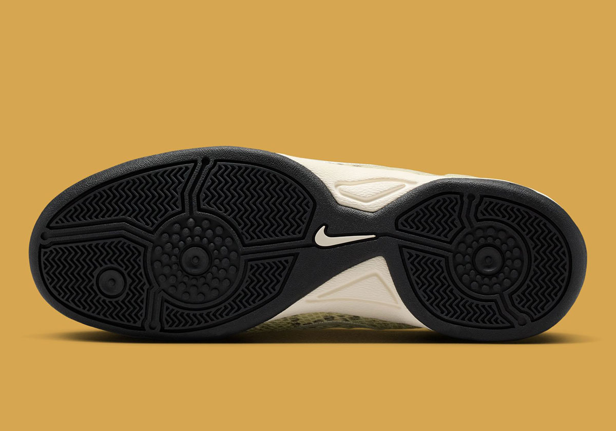 Nike Total 90 Iii Olive Aura Pale Ivory Ib4204 301 2