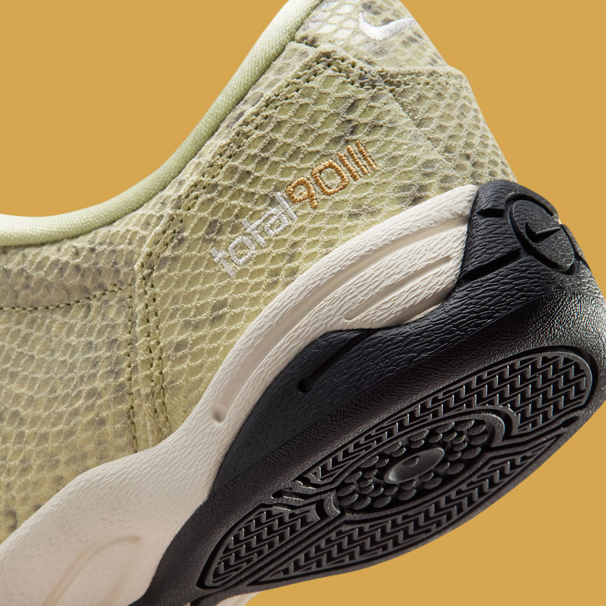 Nike Total 90 Iii Olive Aura Pale Ivory Ib4204 301 8