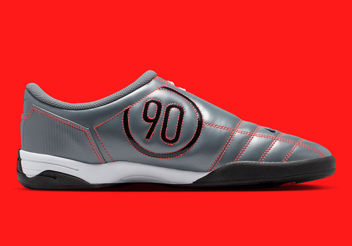 Nike Total 90 Iii Smoke Grey Total Crimson Black Hq2851 003 3