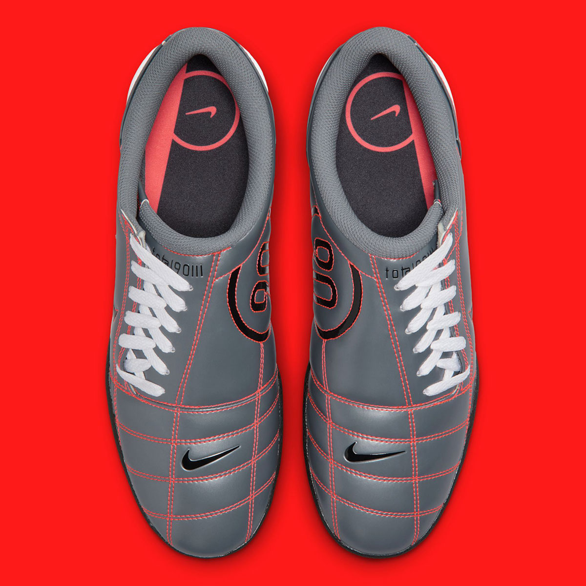 Nike Total 90 Iii Smoke Grey Total Crimson Black Hq2851 003 4
