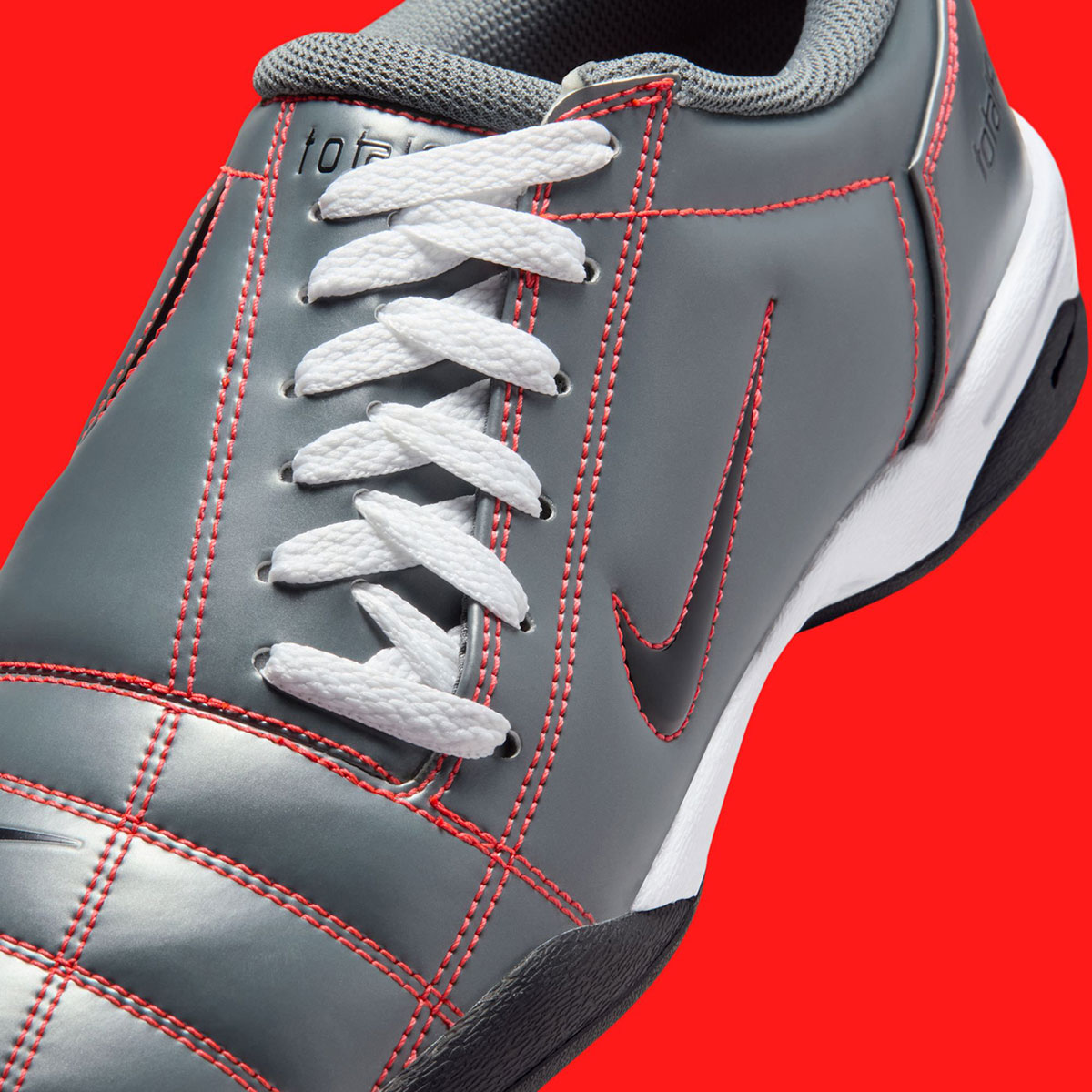 Nike Total 90 Iii Smoke Grey Total Crimson Black Hq2851 003 7