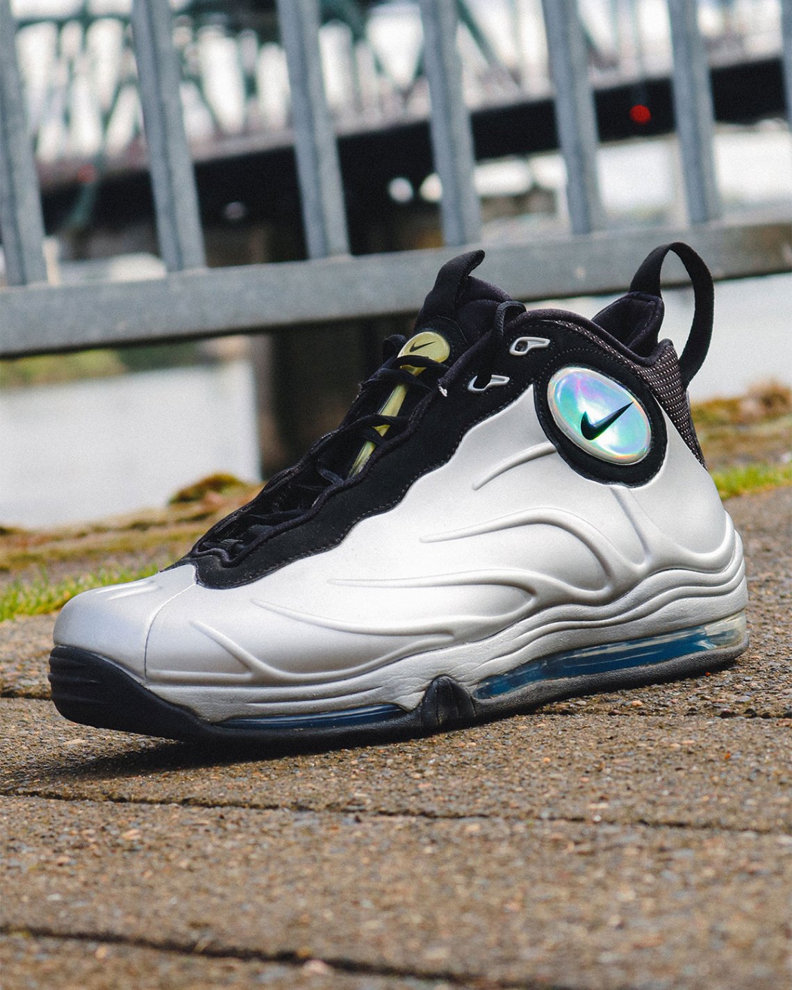 Nike Total Foamposite Max | SneakerNews.com display picture 1