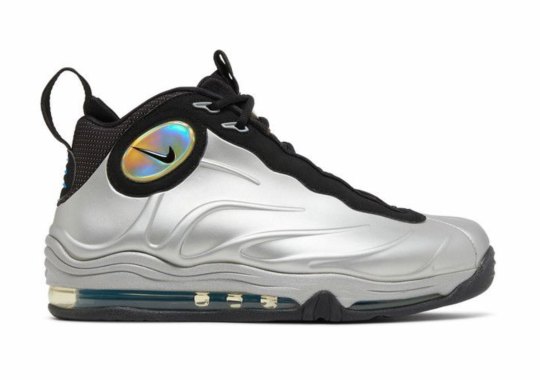 A Nike Total Foamposite Max Retro Is Coming