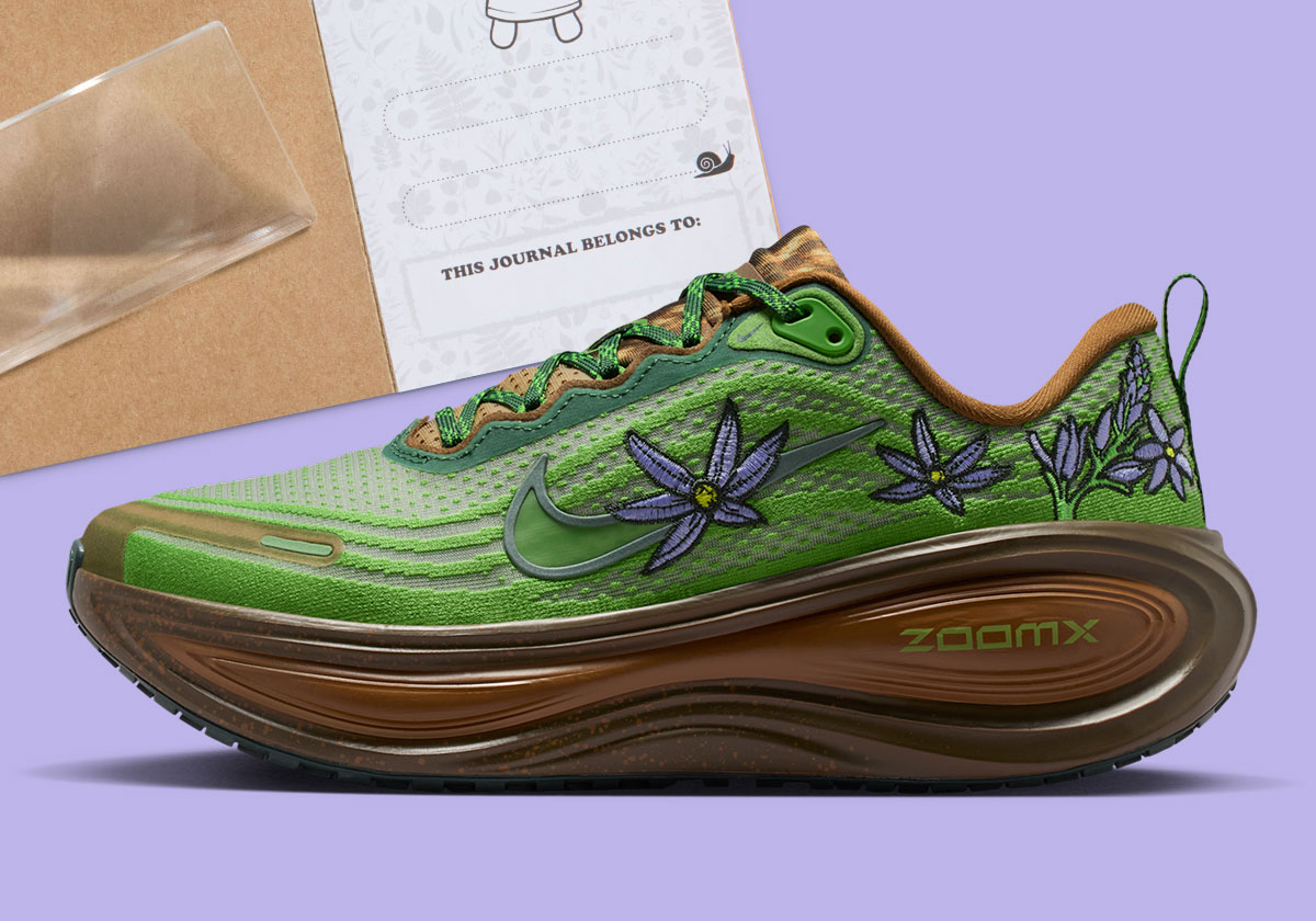 This Nike Doernbecher Shoe Comes With Its Own Journal