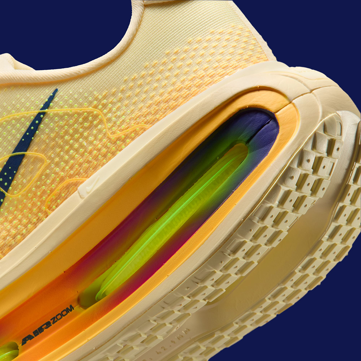 Nike Vomero Premium Citron Pulse Hyper Violet Blue Void Hq2050 701 8