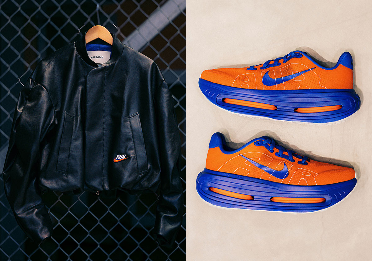 Nike Blessed Running Legends Eliud Kipchoge And Sifan Hassan With NYC Inspired Vomero Premiums