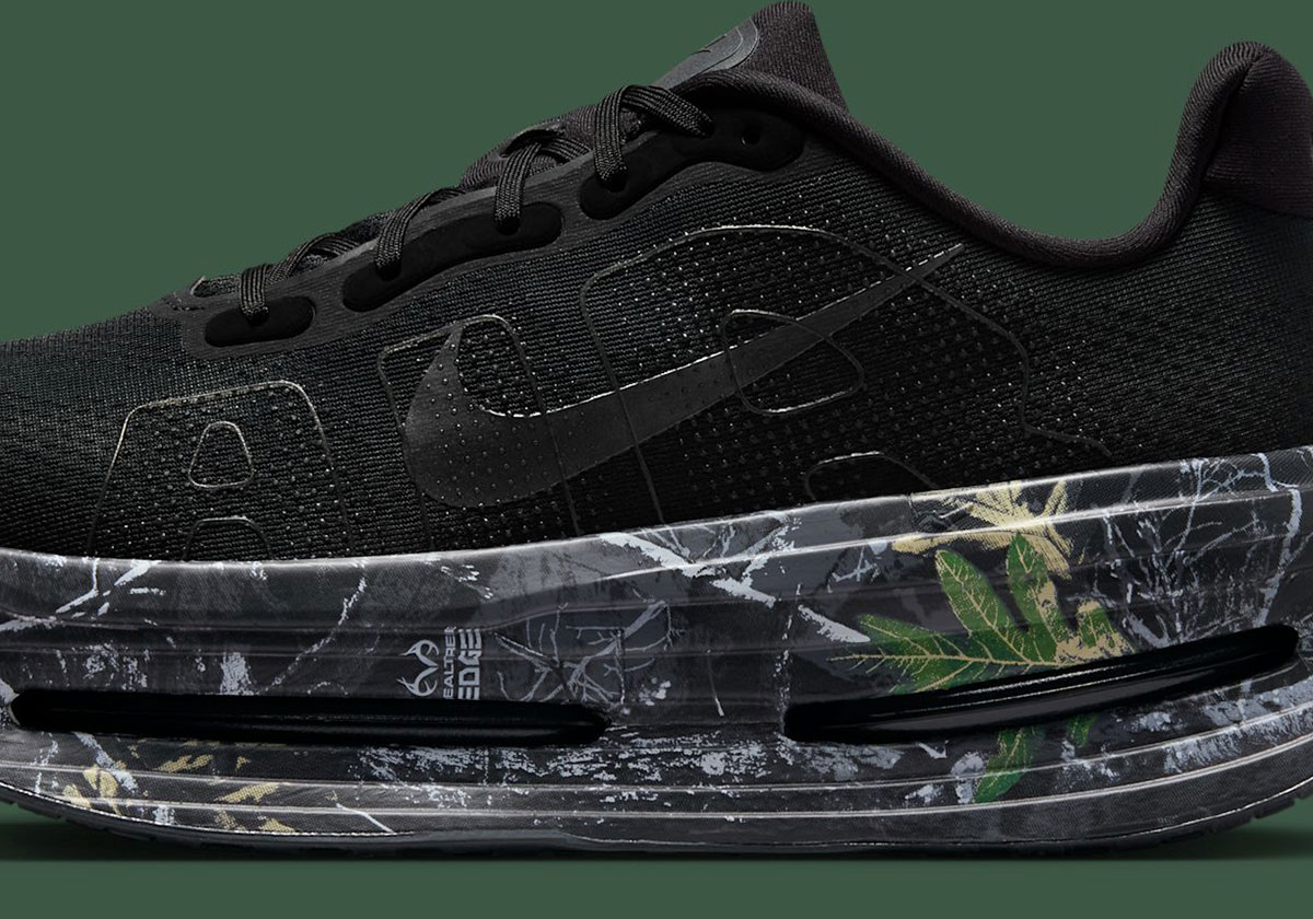 Yes, That’s Realtree Camo On The Nike Vomero Premium