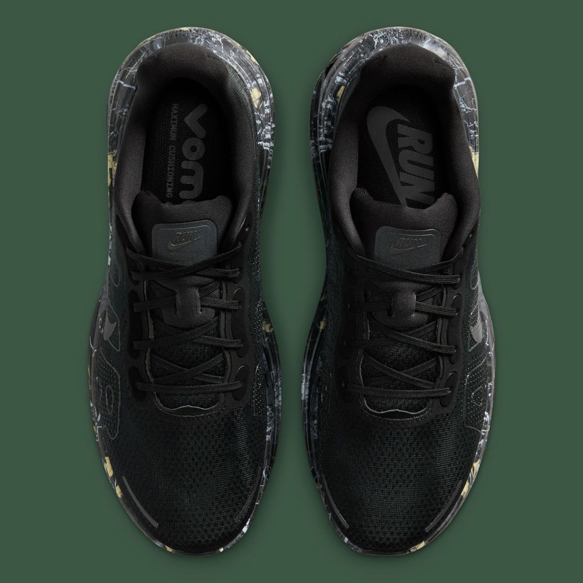 Nike Vomero Premium Realtree® Road Running Shoes 1O7325-001 image.jpg main image 4