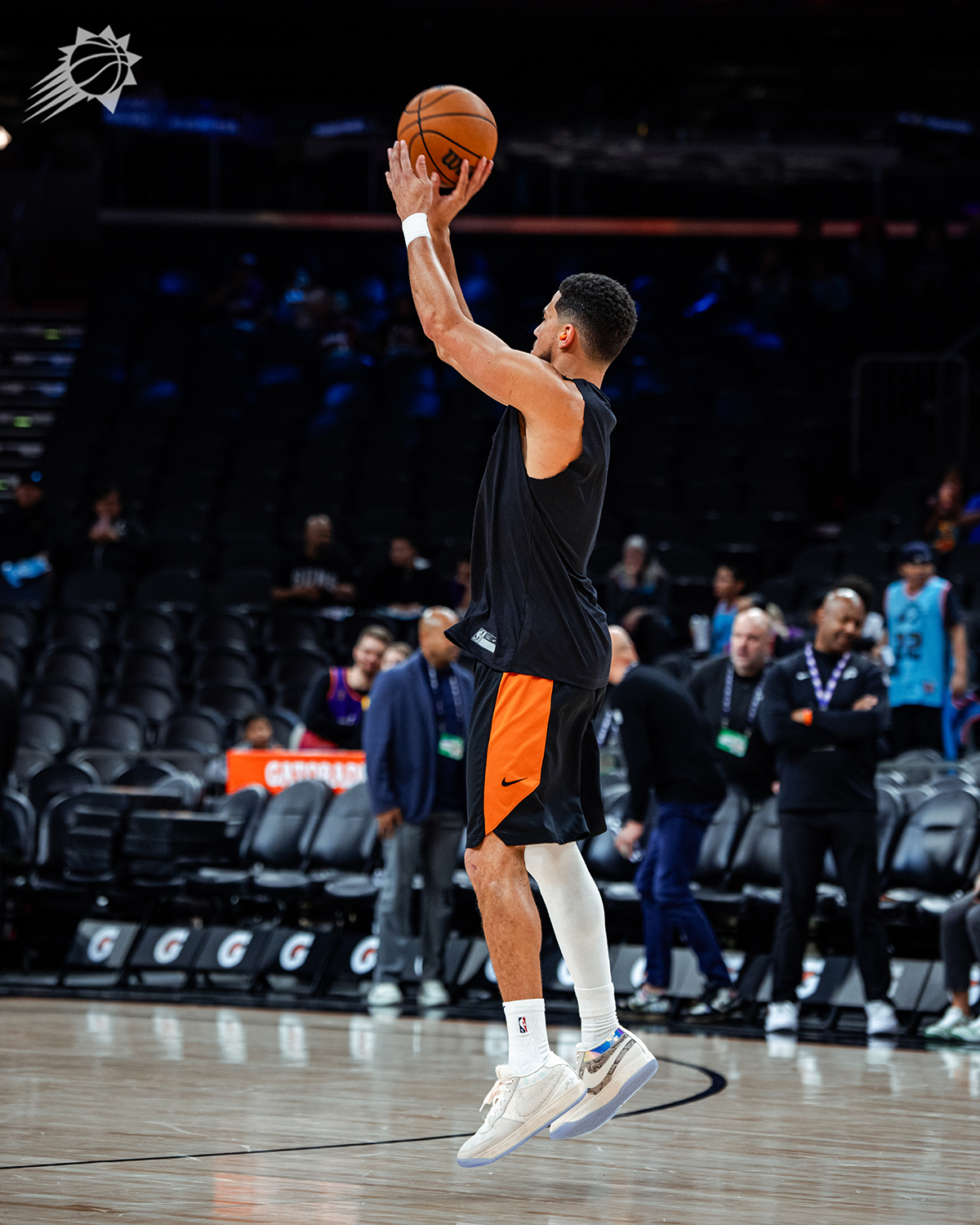 Nike What The Book 1 White Pe 3