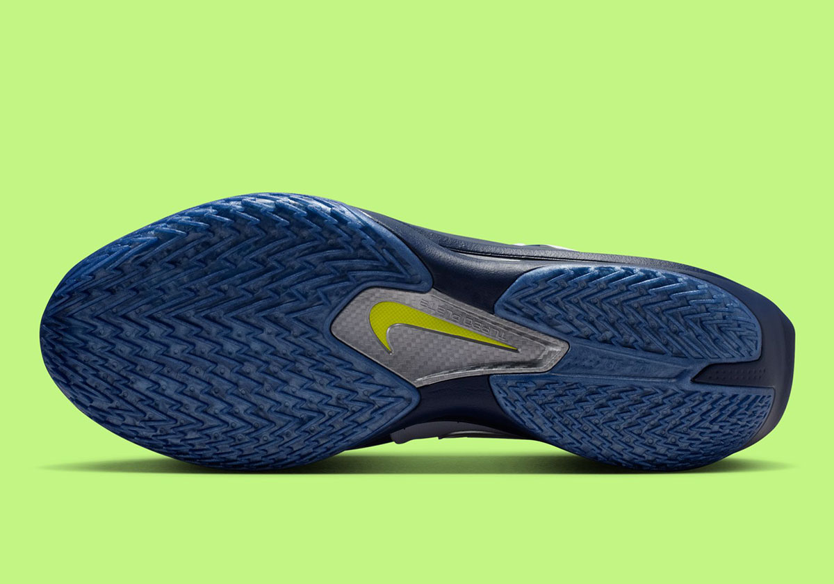 Nike Zoom Gt Cut 3 Turbo Dallas Mavericks Hv9918 401 2