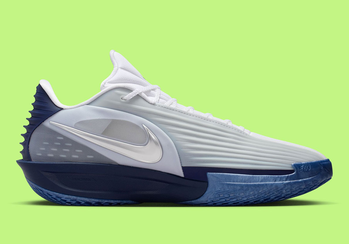 Nike Zoom Gt Cut 3 Turbo Dallas Mavericks Hv9918 401 3