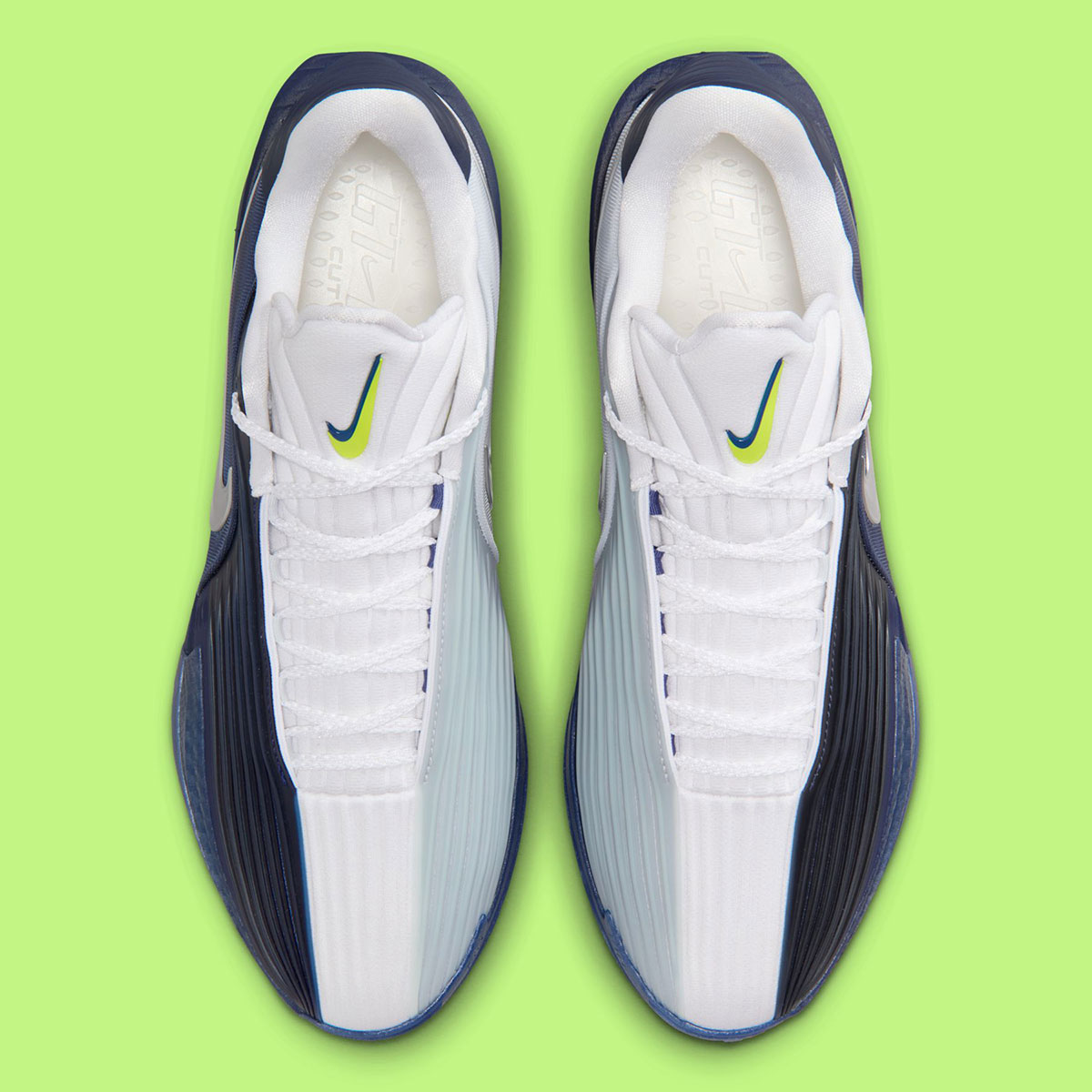 Nike Zoom Gt Cut 3 Turbo Dallas Mavericks Hv9918 401 4