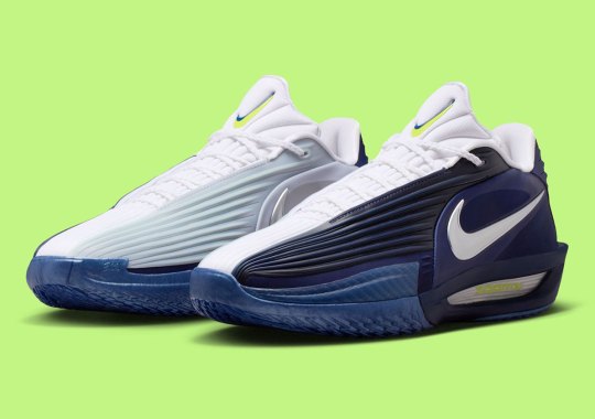 The Dallas Mavericks Pen Their Own Nike GT Cut 3 Turbo