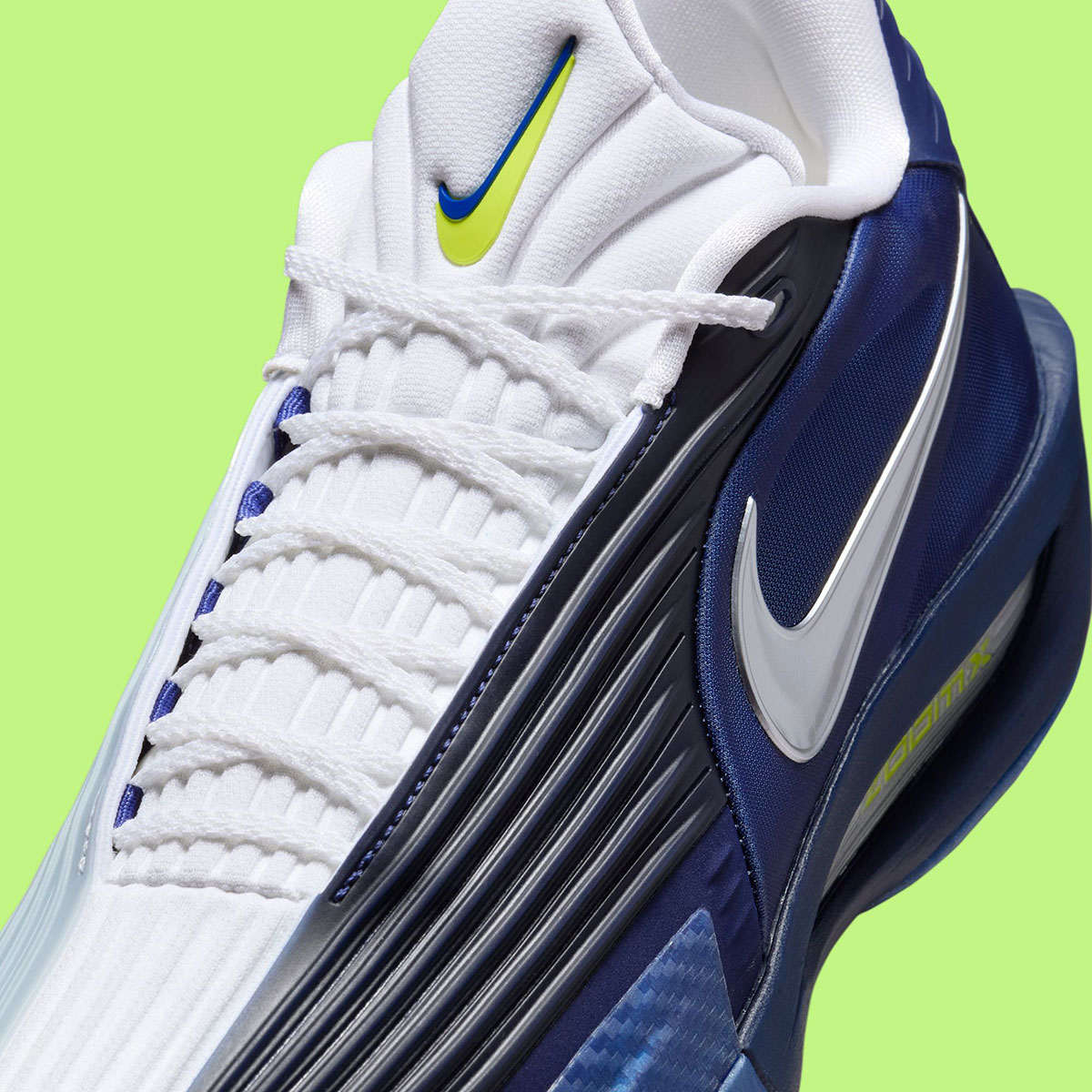 Nike Zoom Gt Cut 3 Turbo Dallas Mavericks Hv9918 401 7