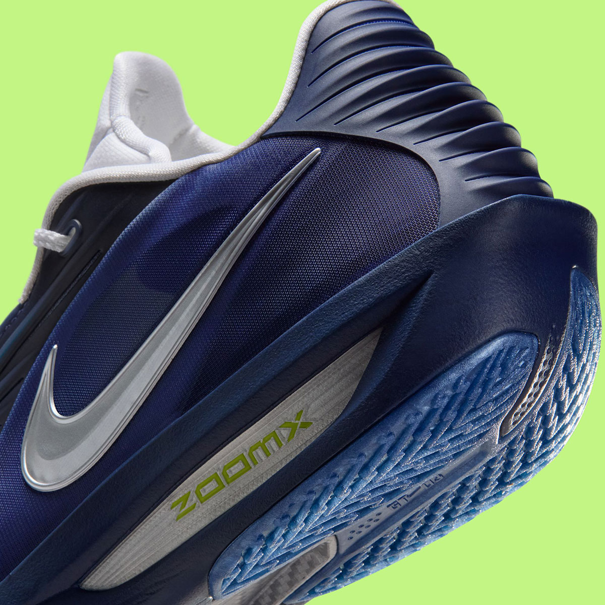 Nike Zoom Gt Cut 3 Turbo Dallas Mavericks Hv9918 401 8