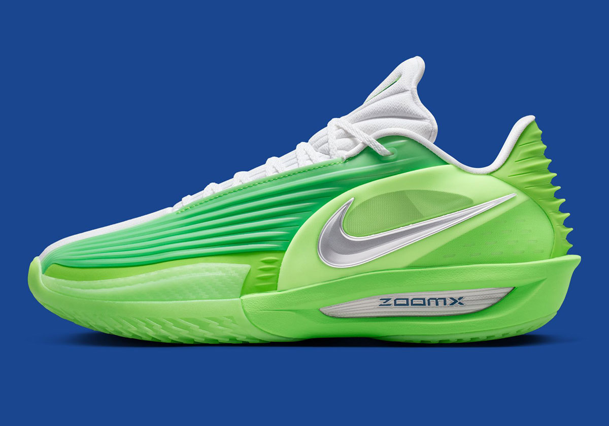 Nike Zoom Gt Cut 3 Turbo Minnesota Timberwolves Hv9918 301 1