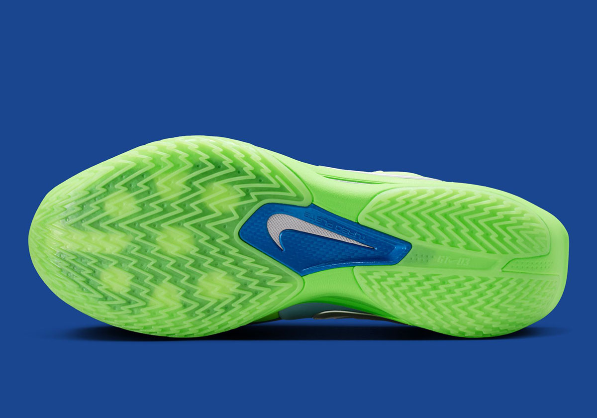 Nike Zoom Gt Cut 3 Turbo Minnesota Timberwolves Hv9918 301 2