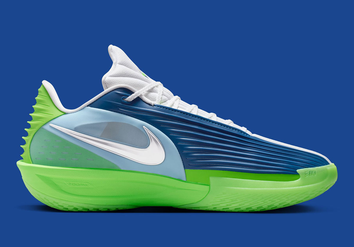 Nike Zoom Gt Cut 3 Turbo Minnesota Timberwolves Hv9918 301 3