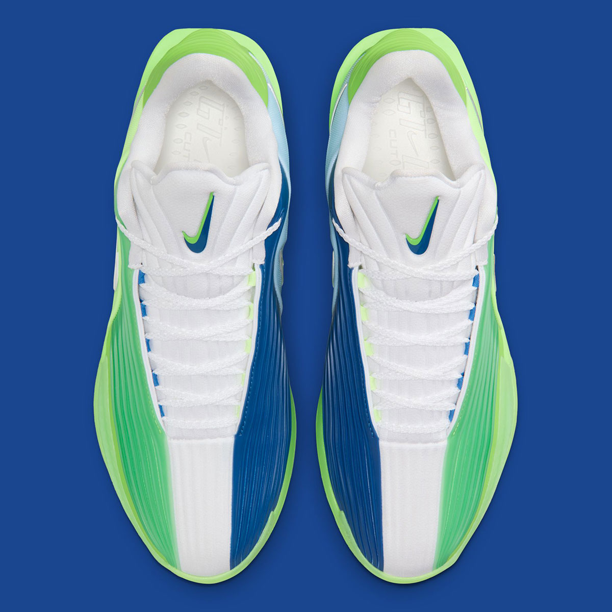 Nike Zoom Gt Cut 3 Turbo Minnesota Timberwolves Hv9918 301 4