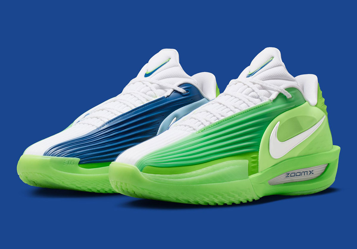 Nike Zoom Gt Cut 3 Turbo Minnesota Timberwolves Hv9918 301 5