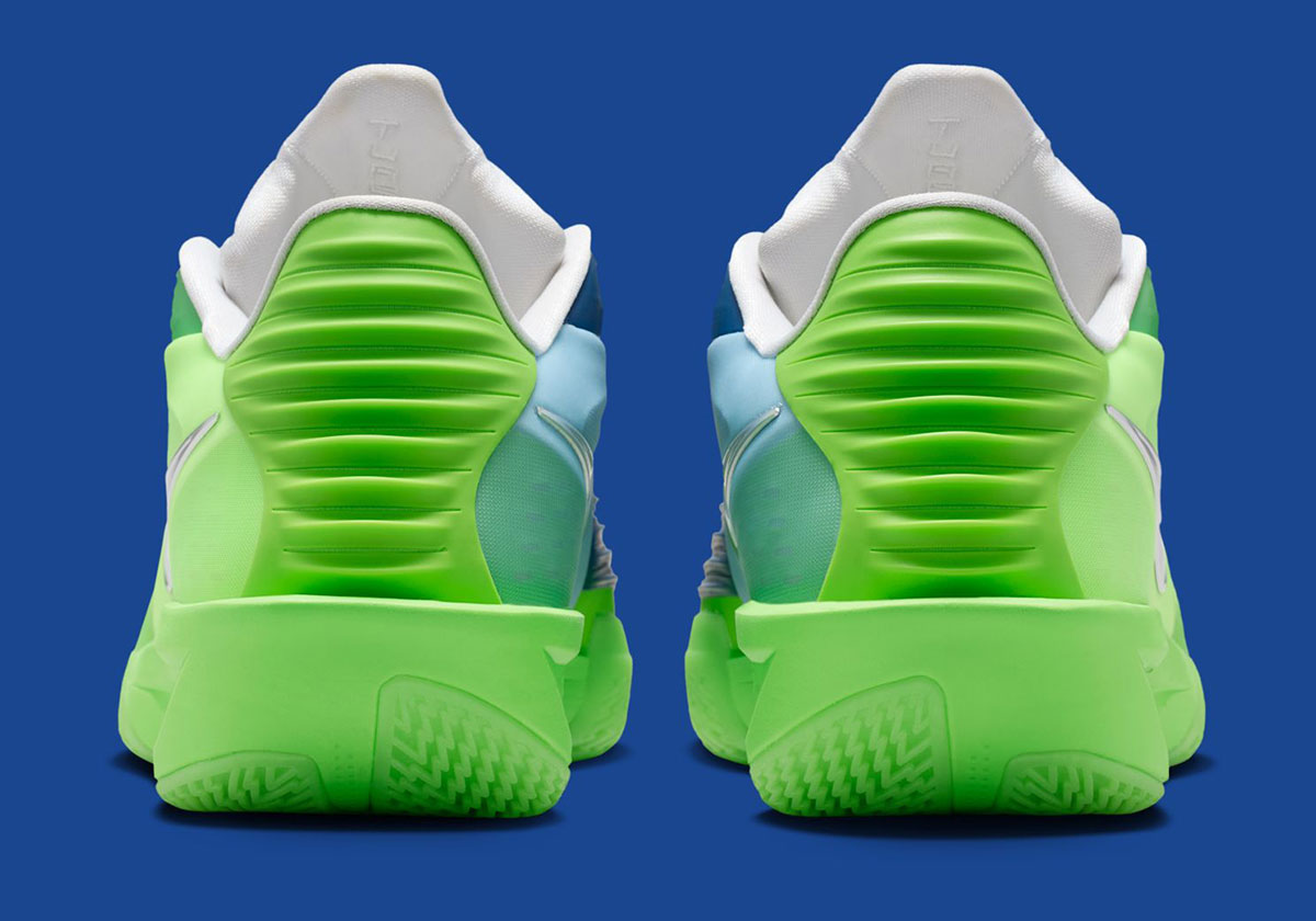 Nike Zoom Gt Cut 3 Turbo Minnesota Timberwolves Hv9918 301 6