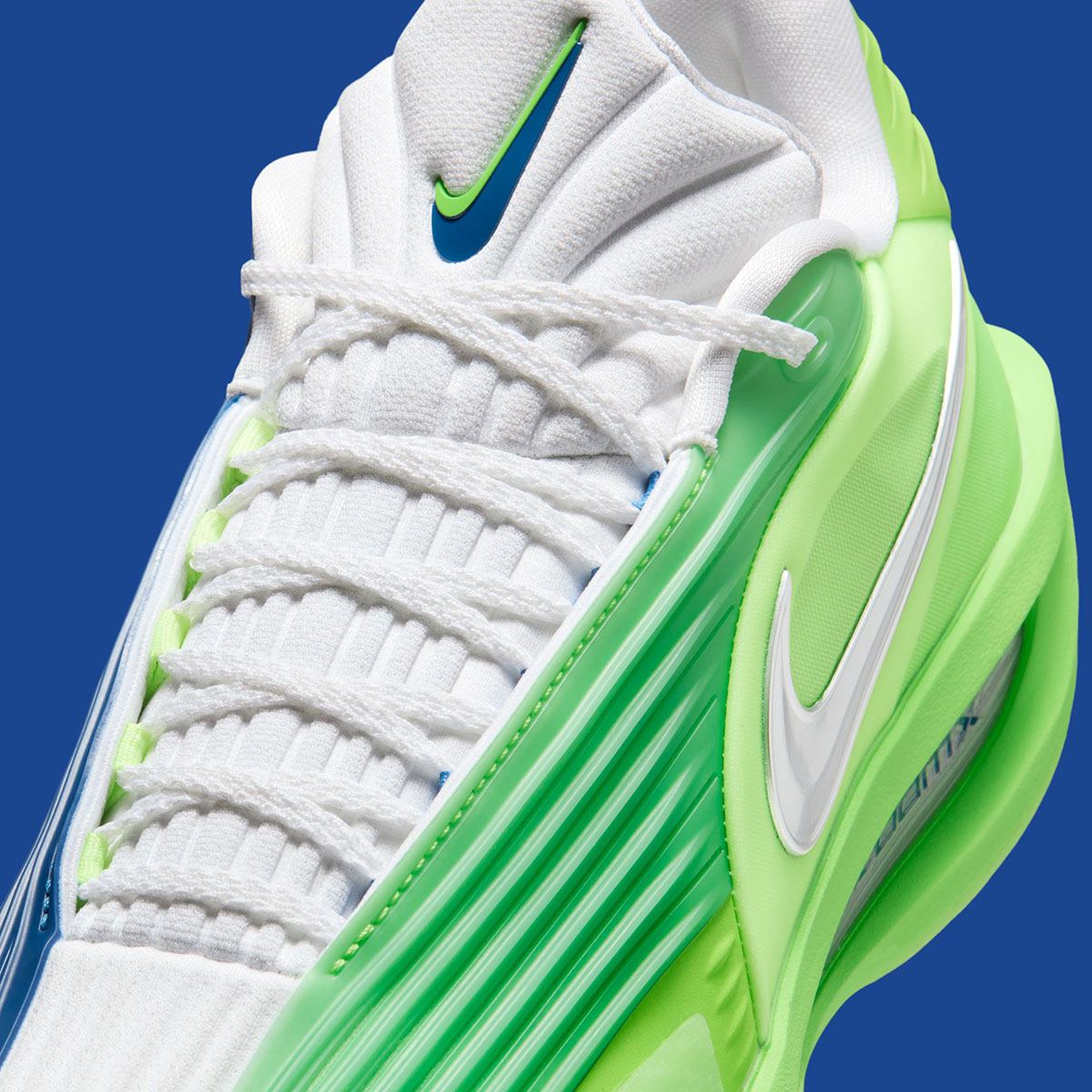 Nike Zoom Gt Cut 3 Turbo Minnesota Timberwolves Hv9918 301 7