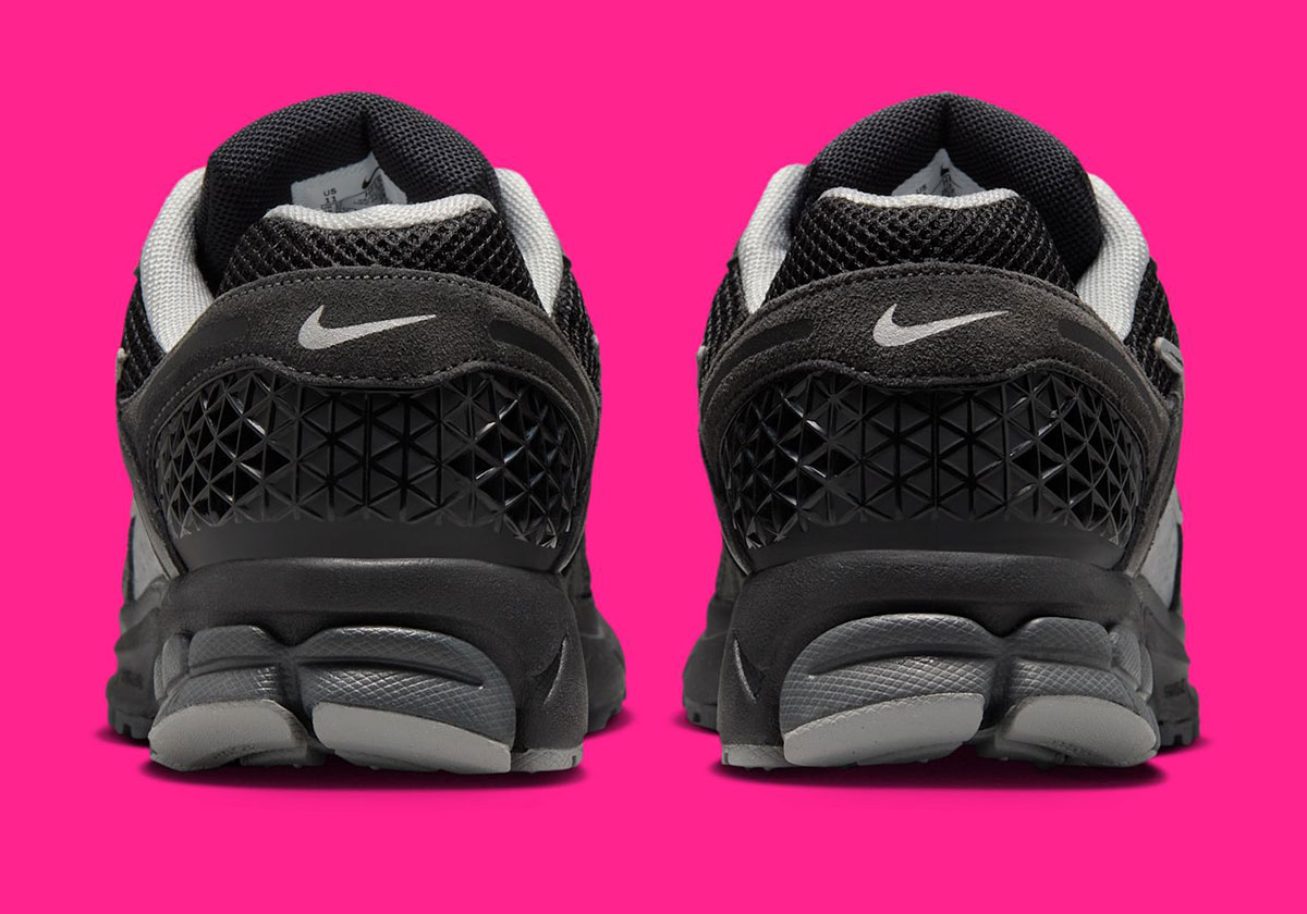 Nike Zoom Vomero 5 Anthracite Chrome Flat Silver Black Hf1553 006 2