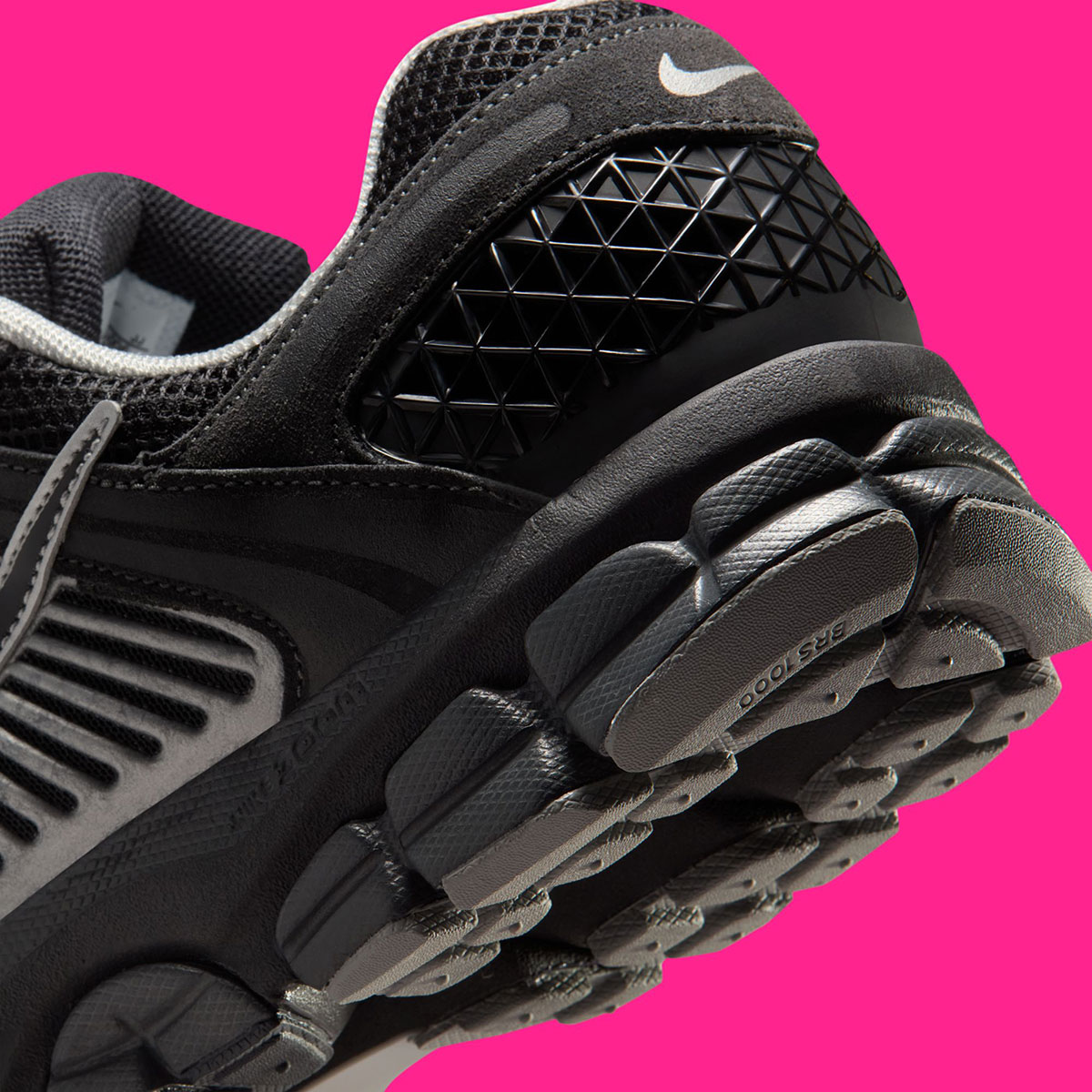 Nike Zoom Vomero 5 Anthracite Chrome Flat Silver Black Hf1553 006 4