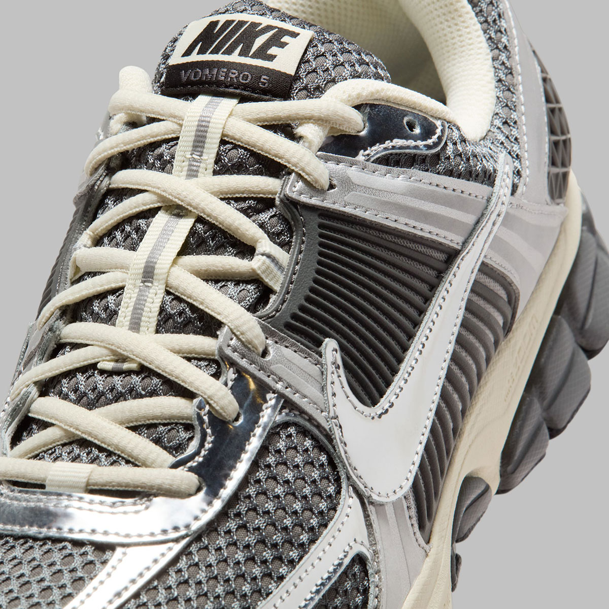 Nike Zoom Vomero 5 Iron Grey Chrome Im3486 001 3