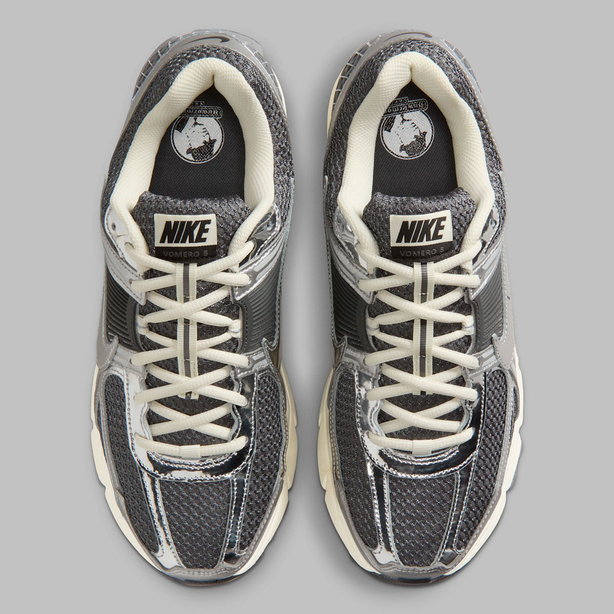 Nike Zoom Vomero 5 Iron Grey Chrome Im3486 001 5