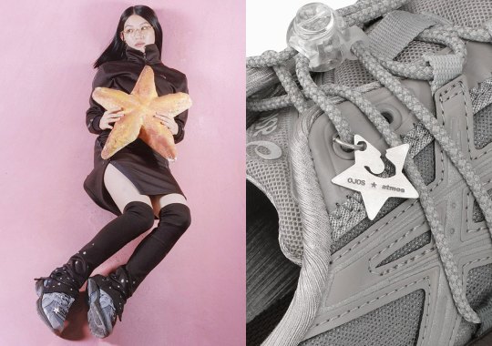 atmos Enlists OJOS On The ASICS GEL-1130 RE