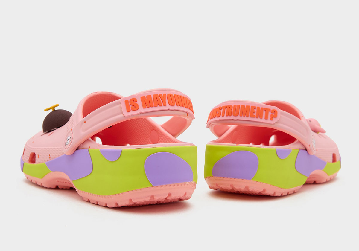 Patrick Crocs 209479 737 3