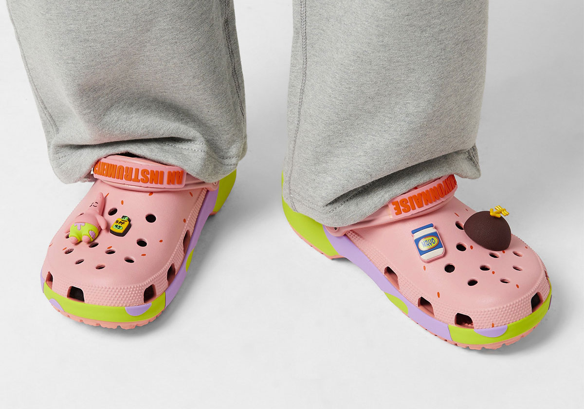 Patrick Crocs 209479 737 4