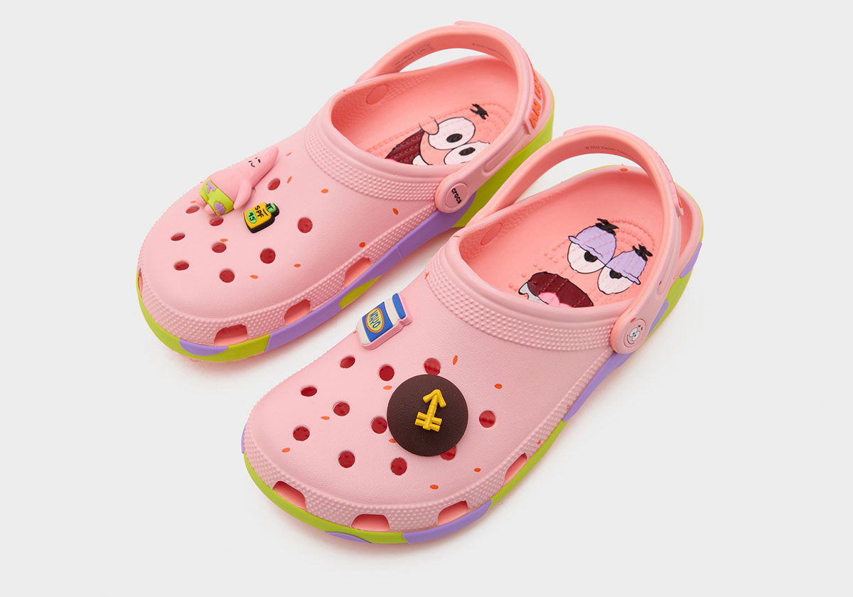 Patrick Crocs 209479 737 5