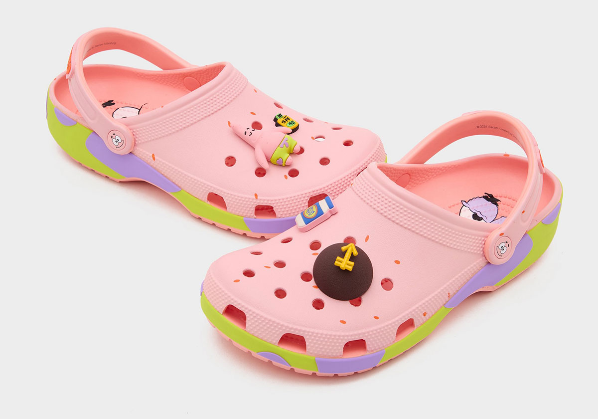 Patrick Crocs 209479 737 6