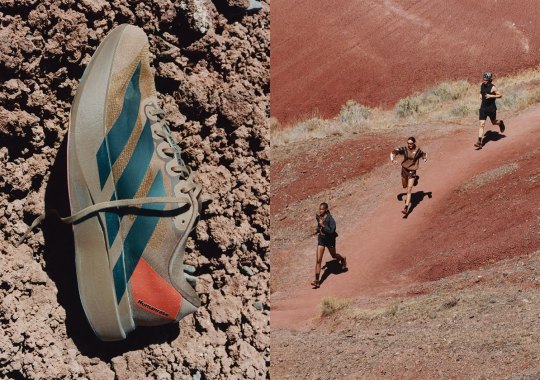 Pharrell’s adidas EVO SL HUMANRACE “Mars” Releases March 21st