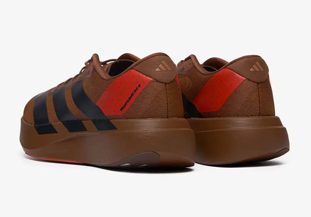 Pharrell Adidas Evo Sl Preloved Brown Kj8809 2