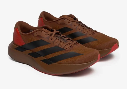 Pharrell Ushers In A Third Colorway Of His adidas EVO SL HUMANRACE