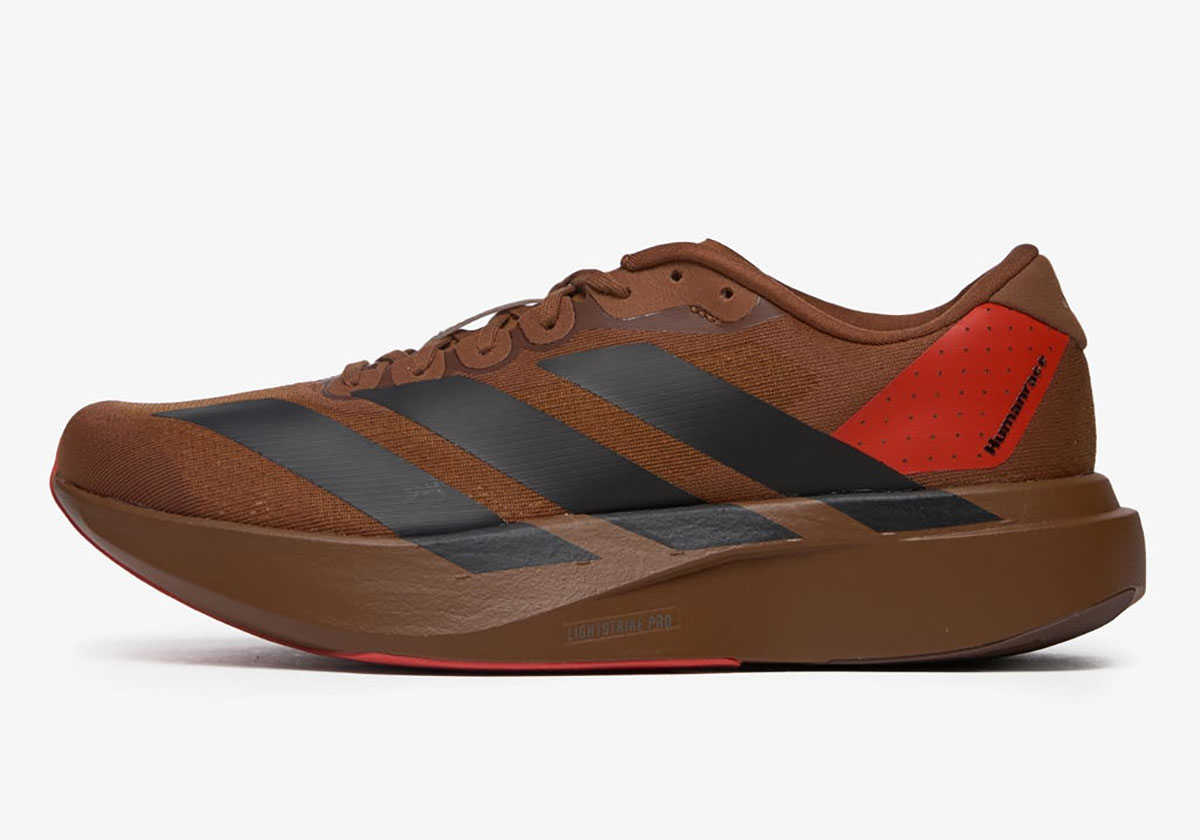 Pharrell Adidas Evo Sl Preloved Brown Kj8809 5