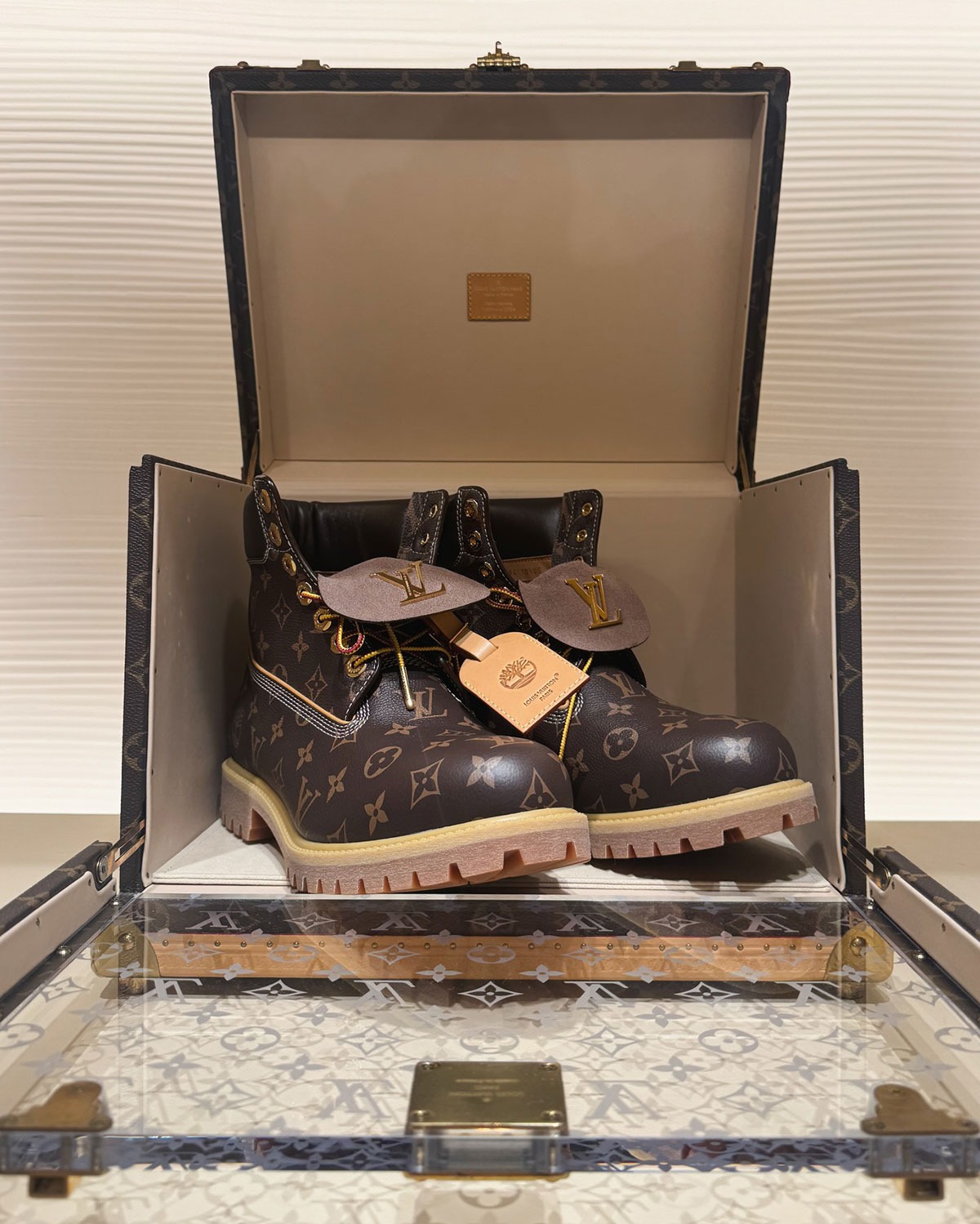 Pharrell Louis Vutton Timberland Limited Edition 4