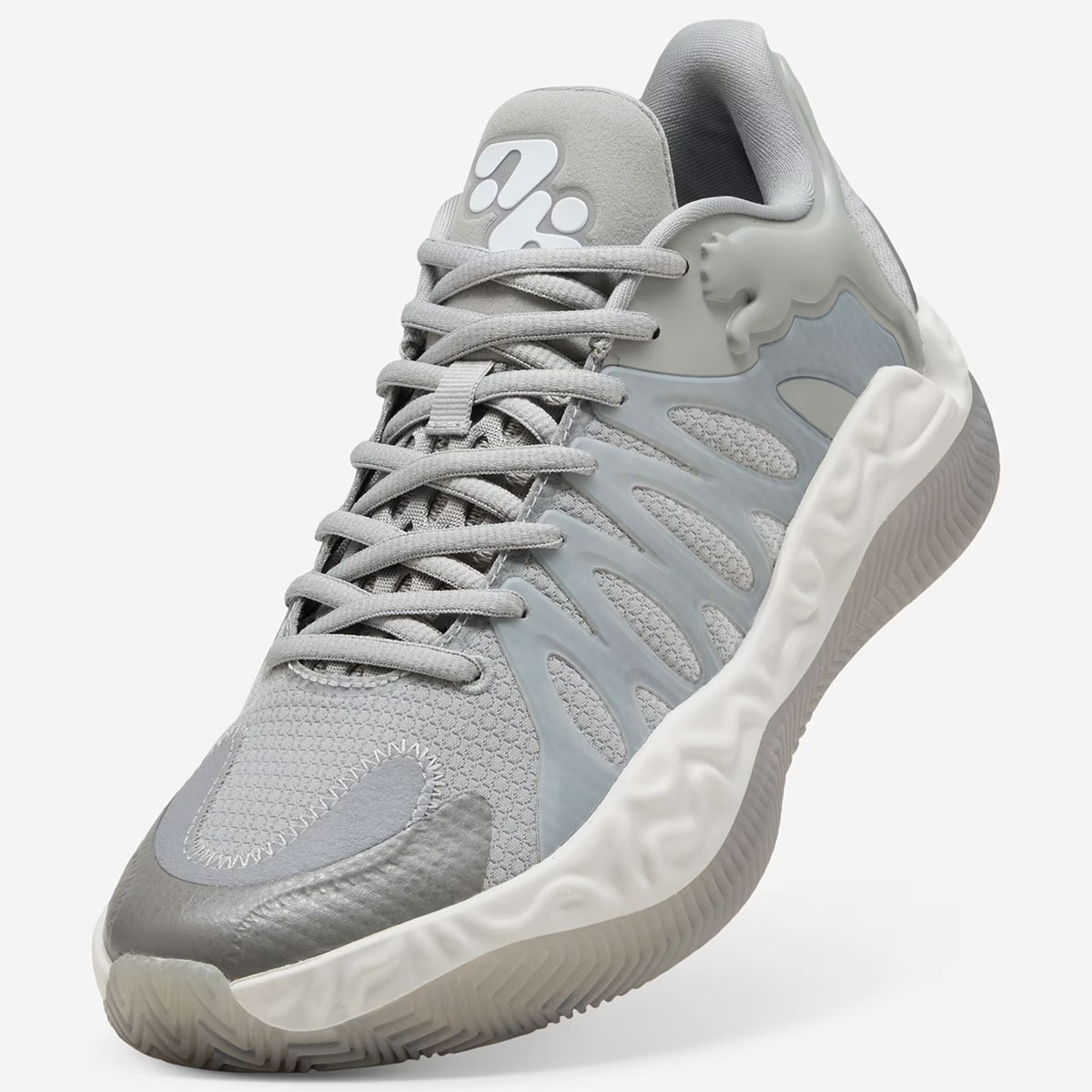 Puma Hali 1 Grey 313452 01 2