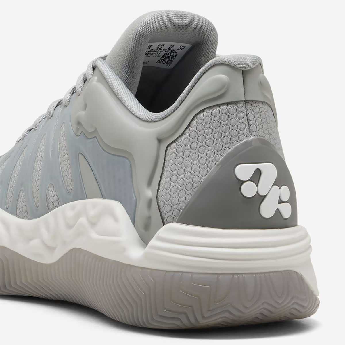 Puma Hali 1 Grey 313452 01 3