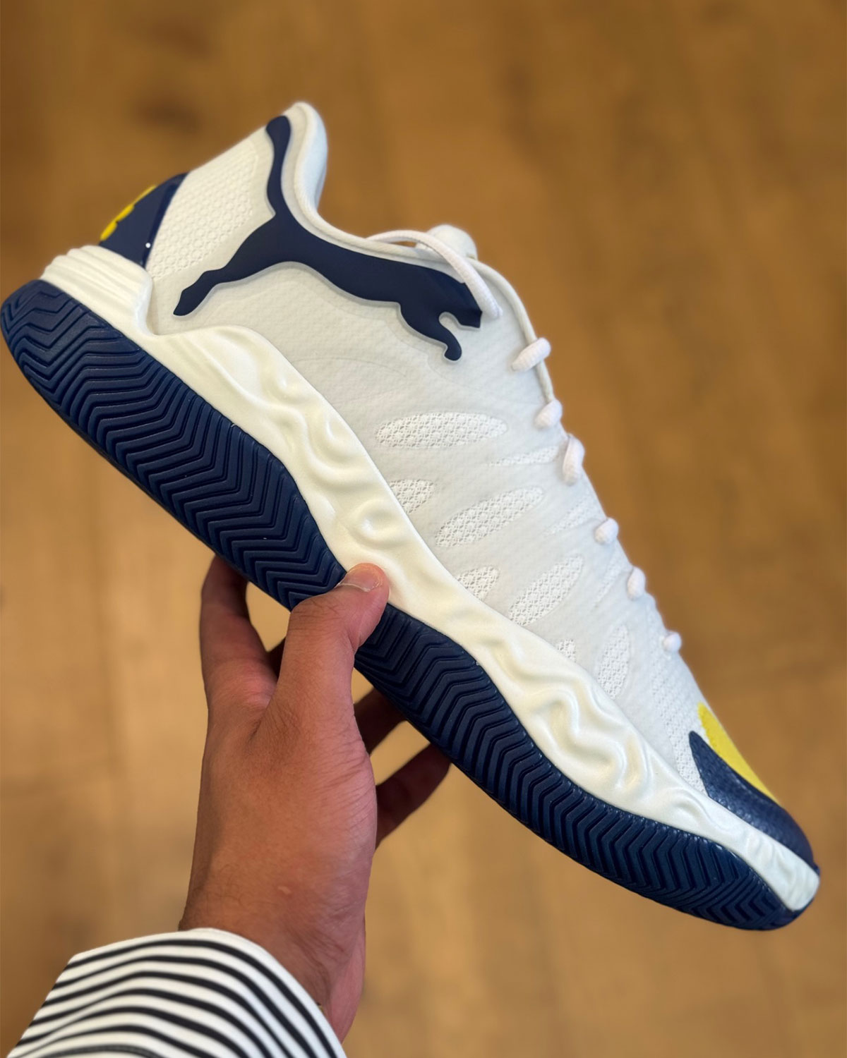 Puma Hali 1 Love And Basketball 2