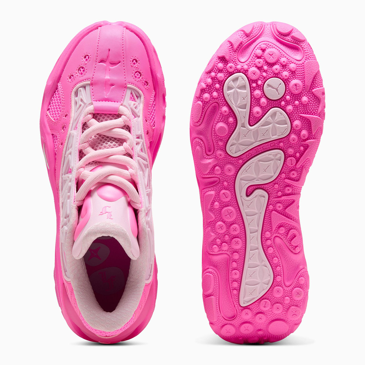 Puma Lafrance Rnr Poison Pink 312274 01 1