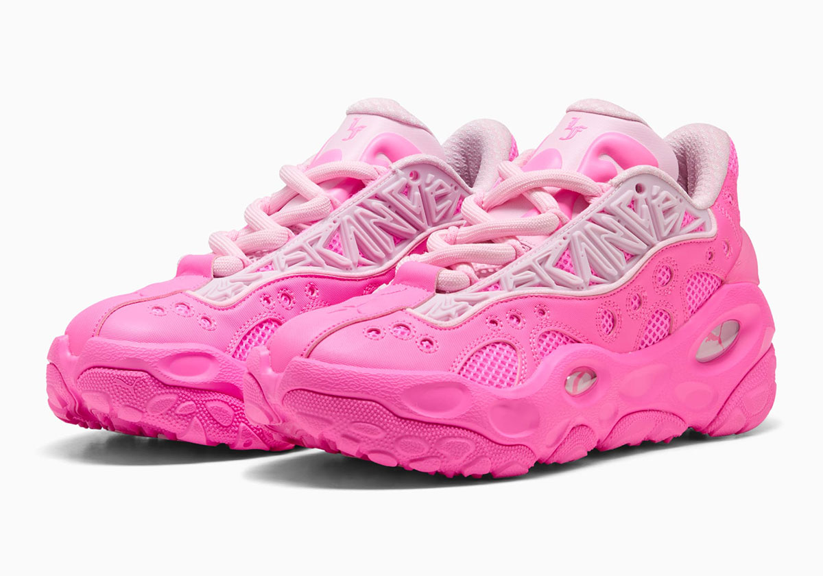 Puma Lafrance Rnr Poison Pink 312274 01 4