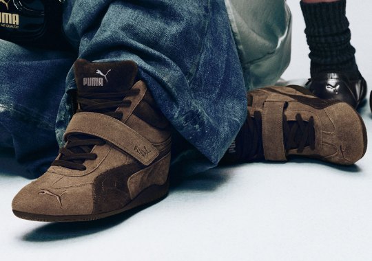 Where To Buy The PUMA Speedcat Wedge