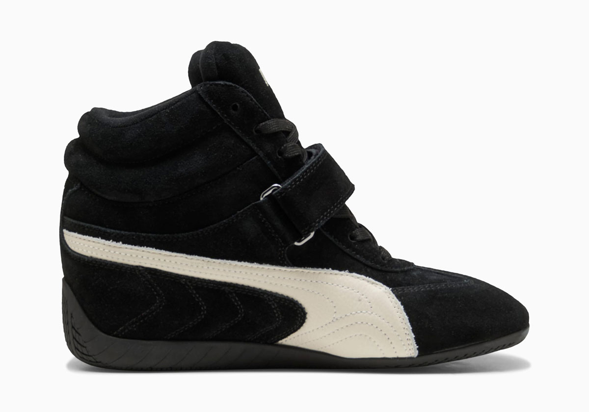 Puma Speedcat Wedge Black White 408119 01 1