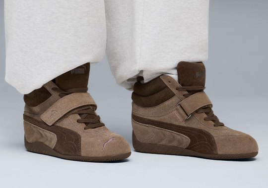 Where To Buy The PUMA Speedcat Wedge