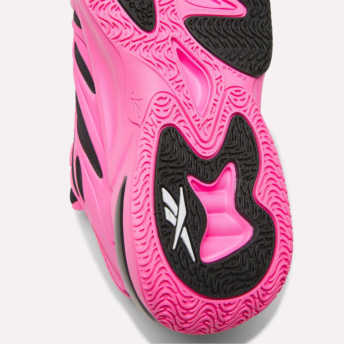 Reebok Angel Reese 1 Gs Paradise Pink 100262060 5